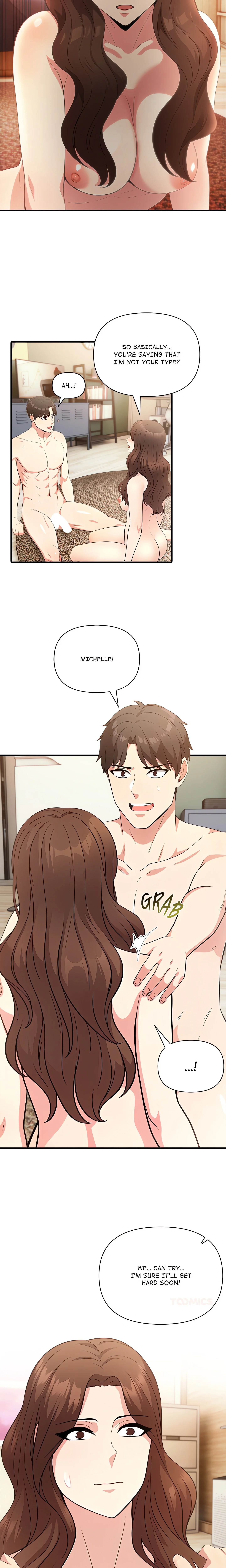 The Teacher’s Grace chapter 5 page 7