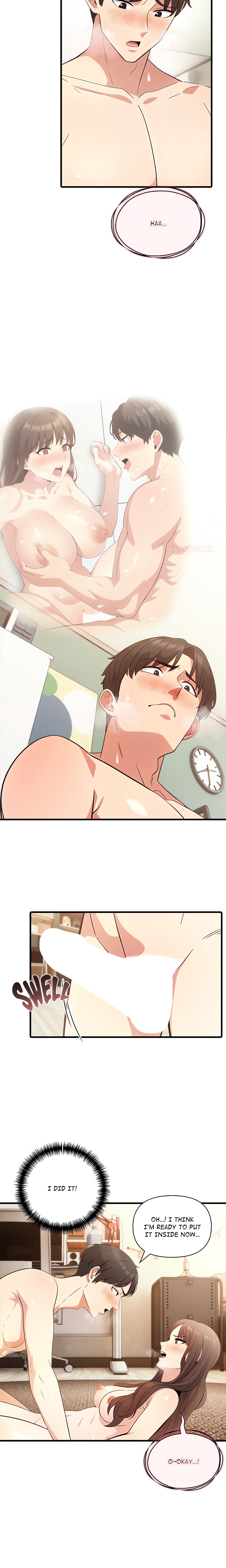 The Teacher’s Grace chapter 5 page 10