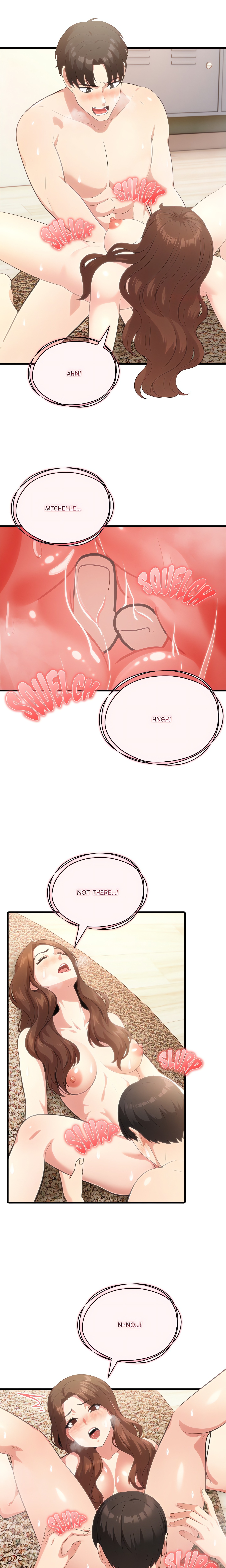 The Teacher’s Grace chapter 5 page 11