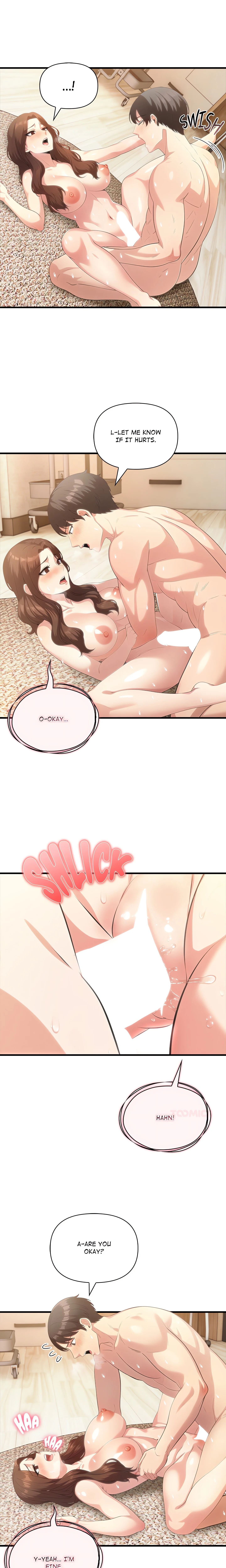 The Teacher’s Grace chapter 5 page 13