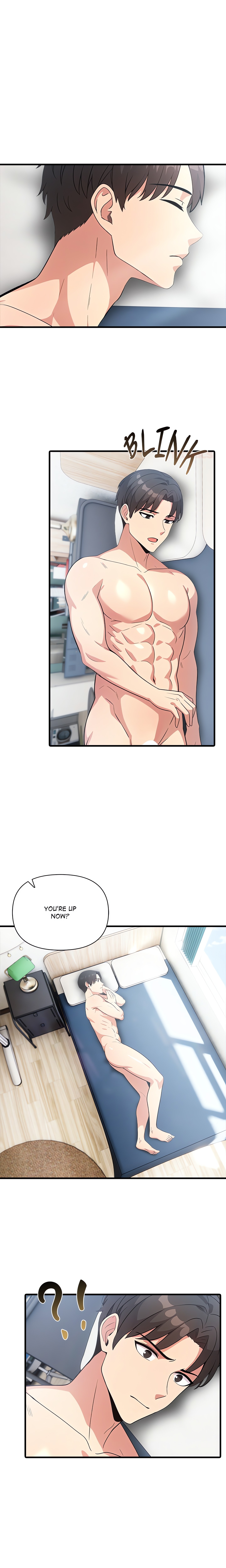 The Teacher’s Grace chapter 6 page 6