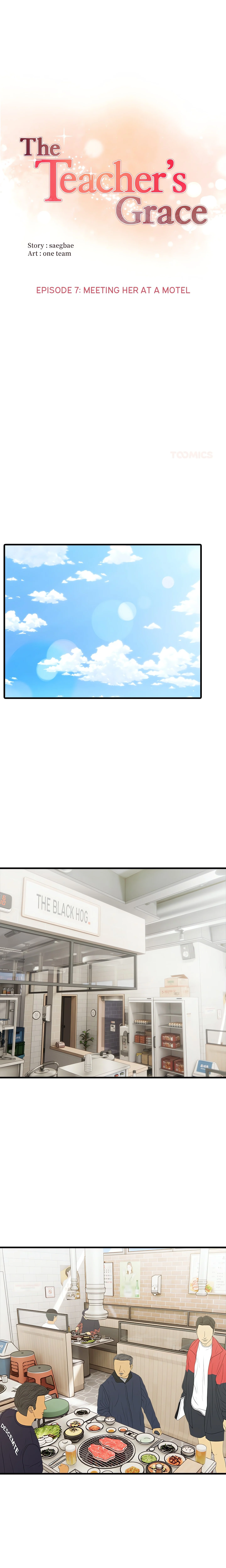The Teacher’s Grace chapter 7 page 1