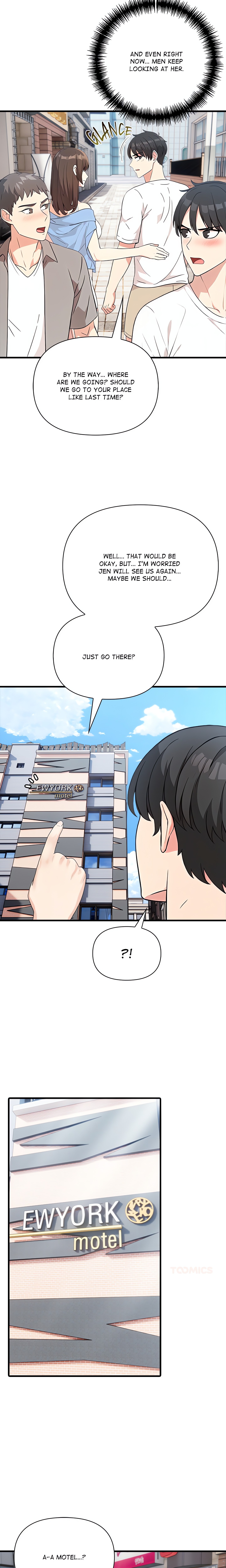 The Teacher’s Grace chapter 7 page 8