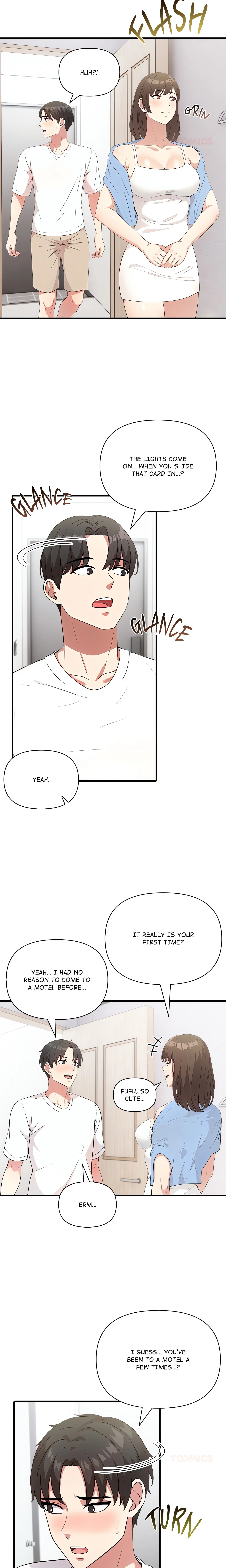 The Teacher’s Grace chapter 8 page 3