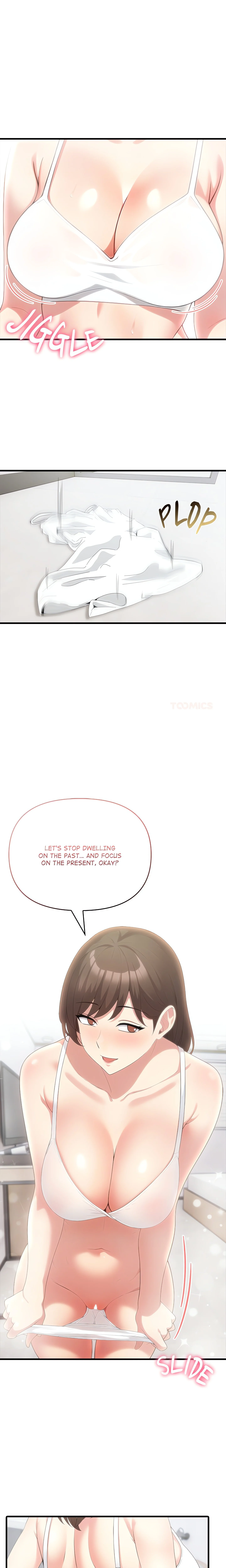The Teacher’s Grace chapter 8 page 6