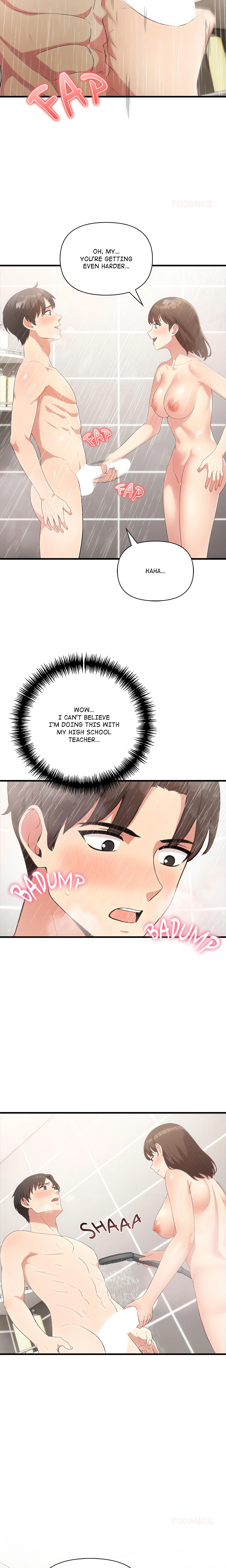 The Teacher’s Grace chapter 8 page 8