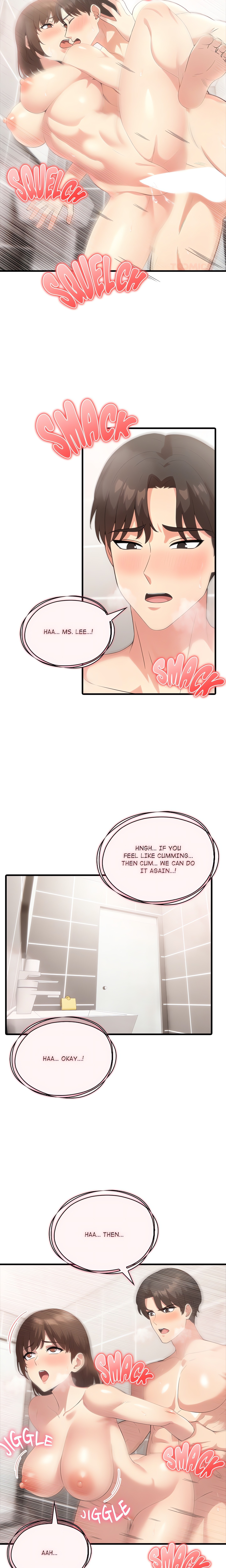 The Teacher’s Grace chapter 8 page 13