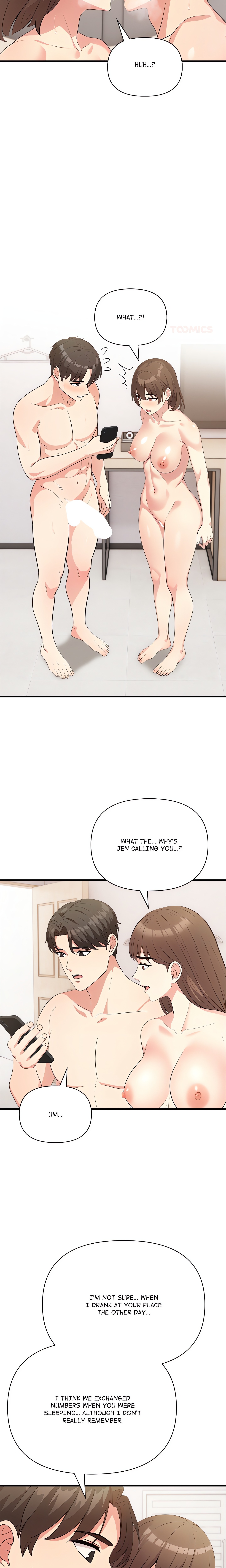 The Teacher’s Grace chapter 8 page 18
