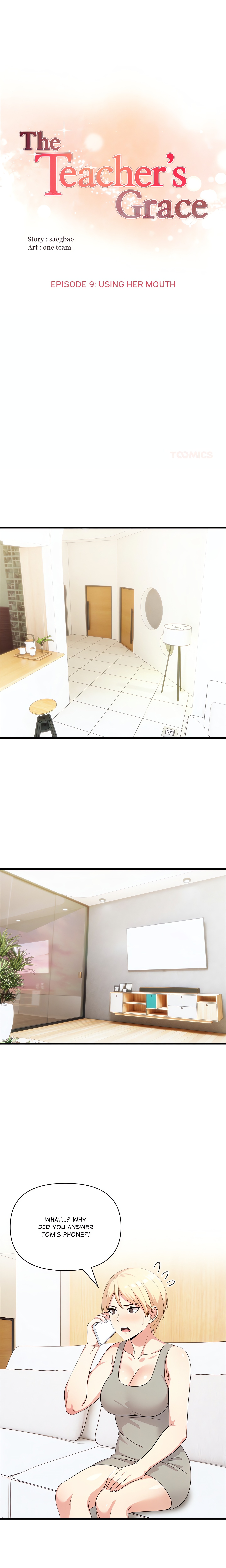 The Teacher’s Grace chapter 9 page 2