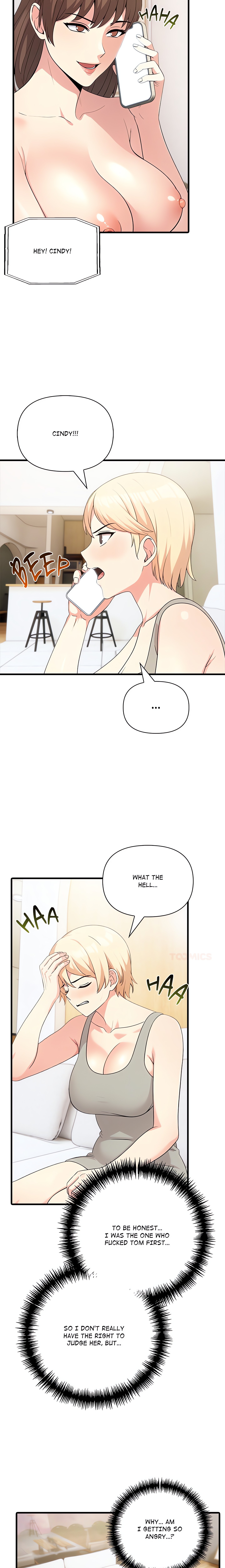 The Teacher’s Grace chapter 9 page 5