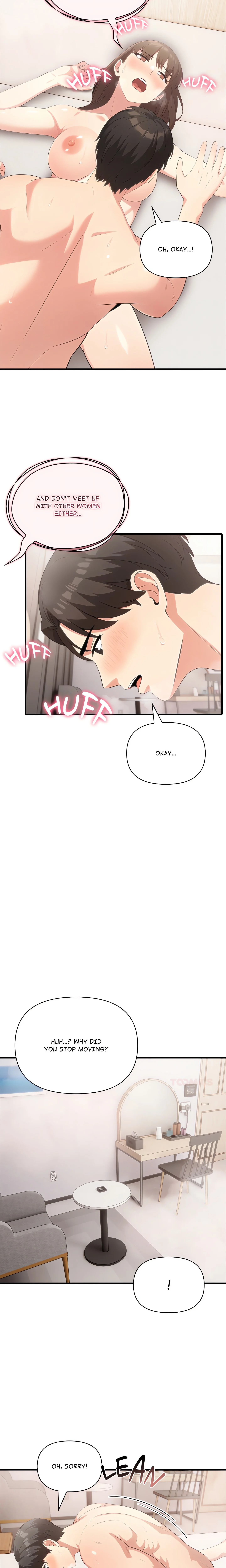 The Teacher’s Grace chapter 9 page 15