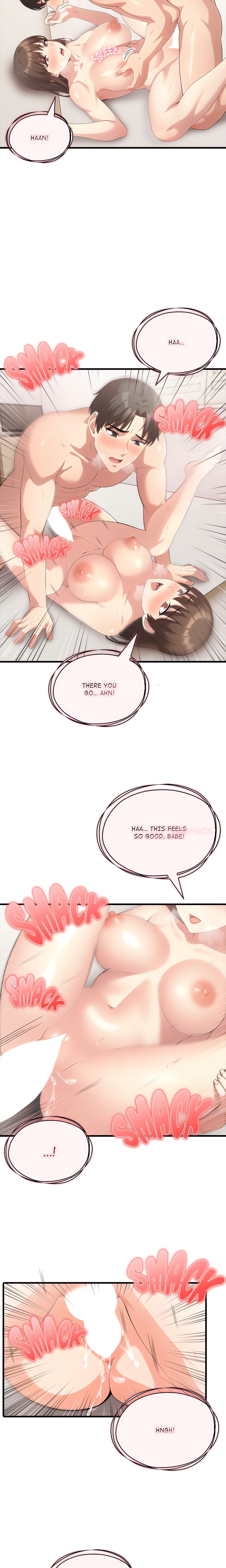 The Teacher’s Grace chapter 9 page 16