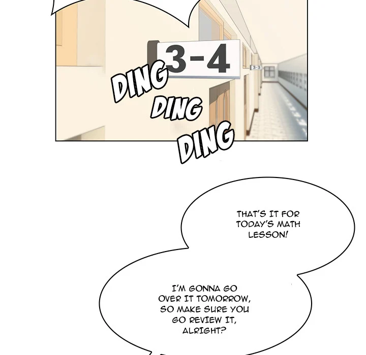 The Teacher’s Secret chapter 1 page 21