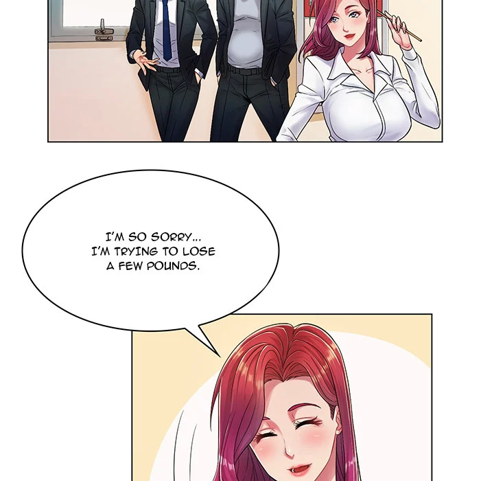 The Teacher’s Secret chapter 1 page 27