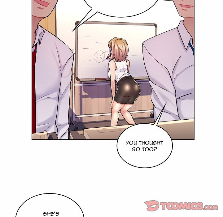The Teacher’s Secret chapter 10 page 105