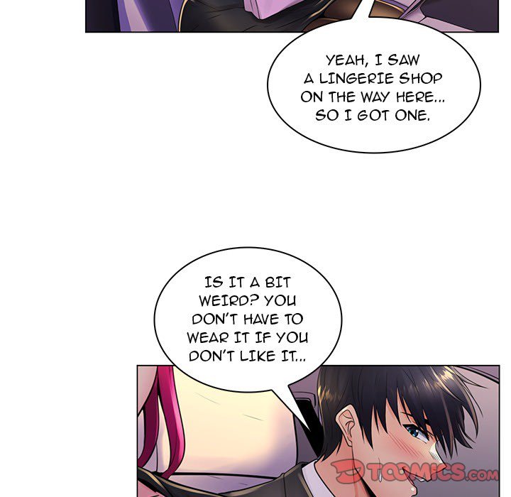The Teacher’s Secret chapter 20 page 74