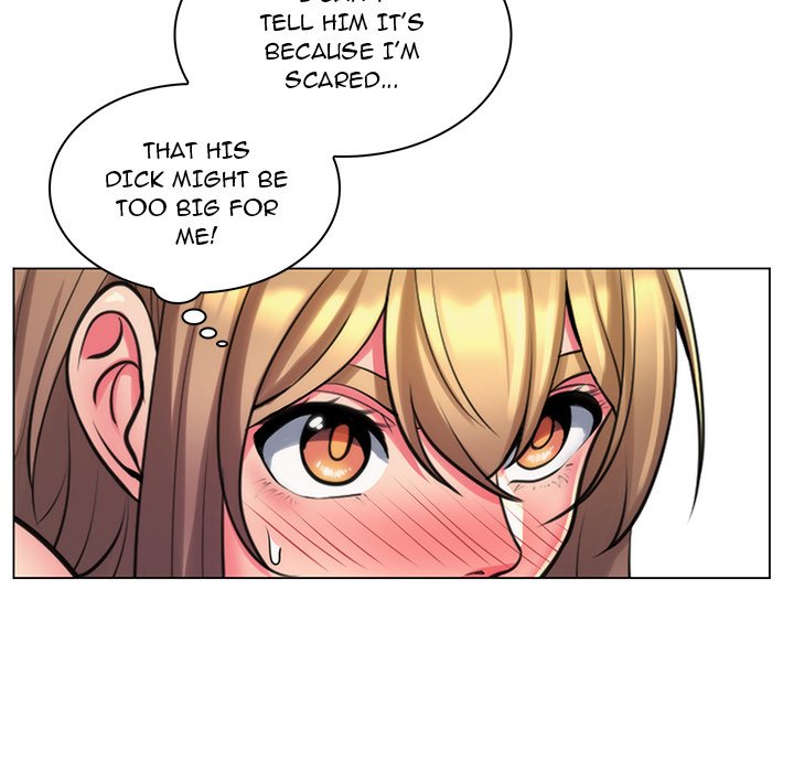 The Teacher’s Secret chapter 25 page 102