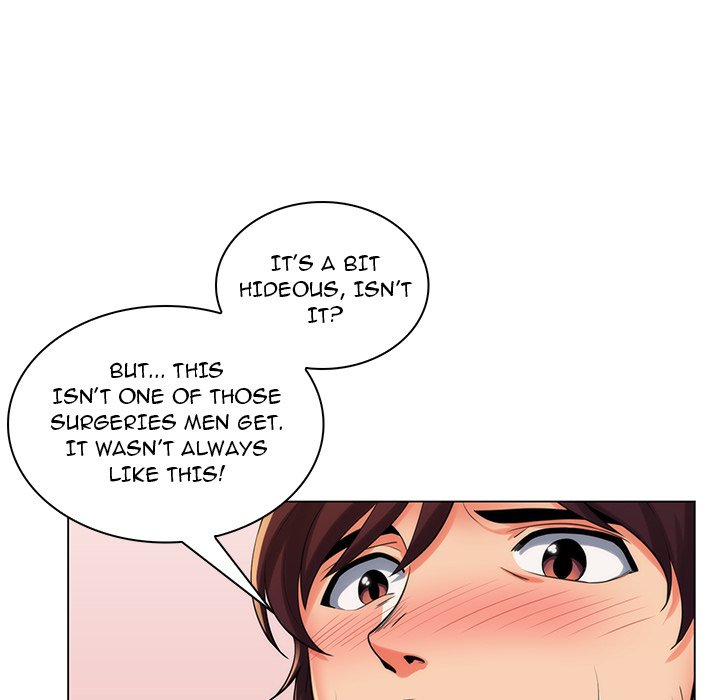 The Teacher’s Secret chapter 25 page 108