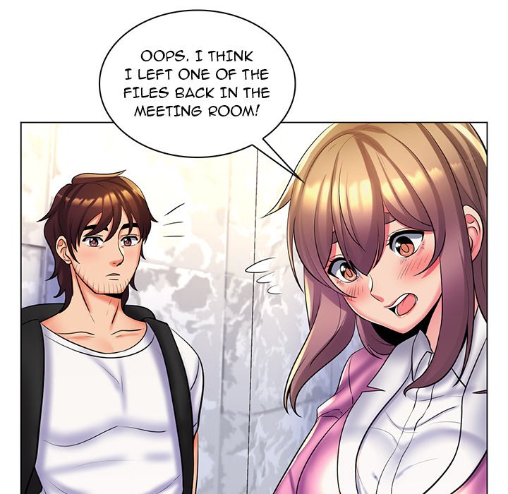 The Teacher’s Secret chapter 26 page 106