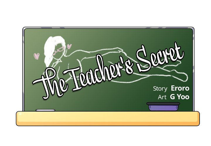 The Teacher’s Secret chapter 4 page 1