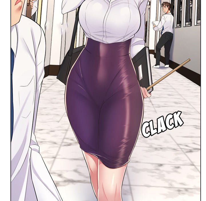 The Teacher’s Secret chapter 4 page 25