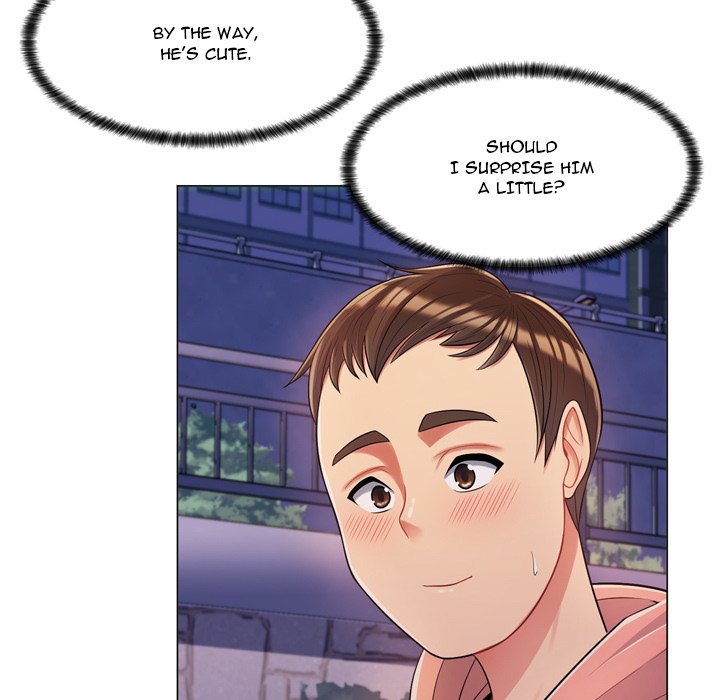 The Teacher’s Secret chapter 4 page 83