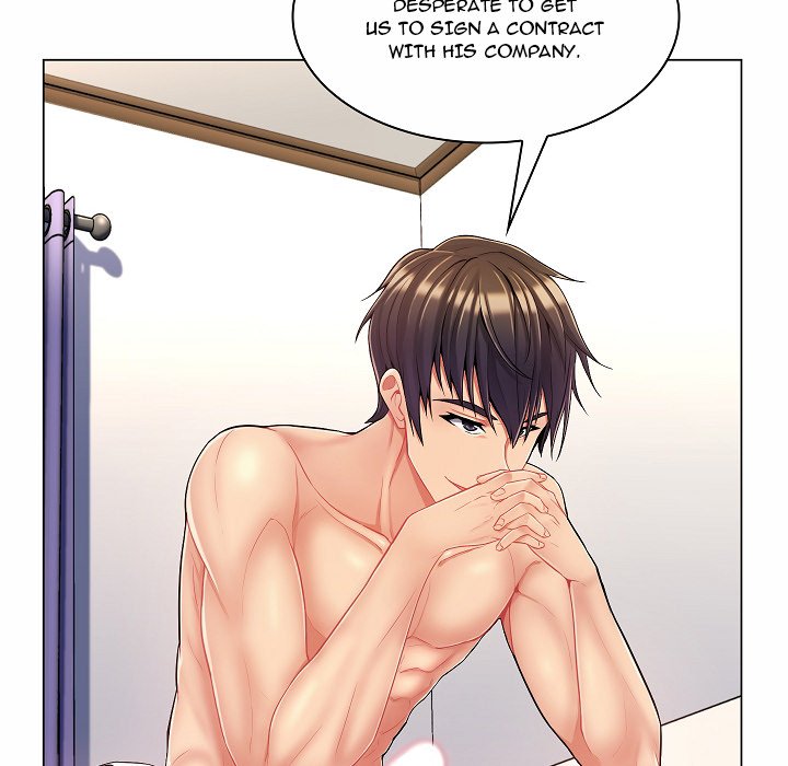 The Teacher’s Secret chapter 5 page 104