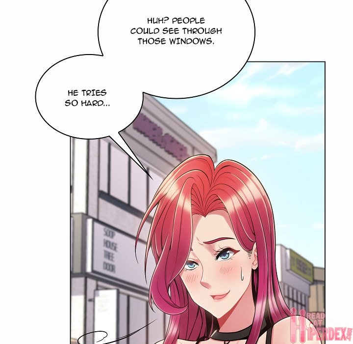 The Teacher’s Secret chapter 5 page 132