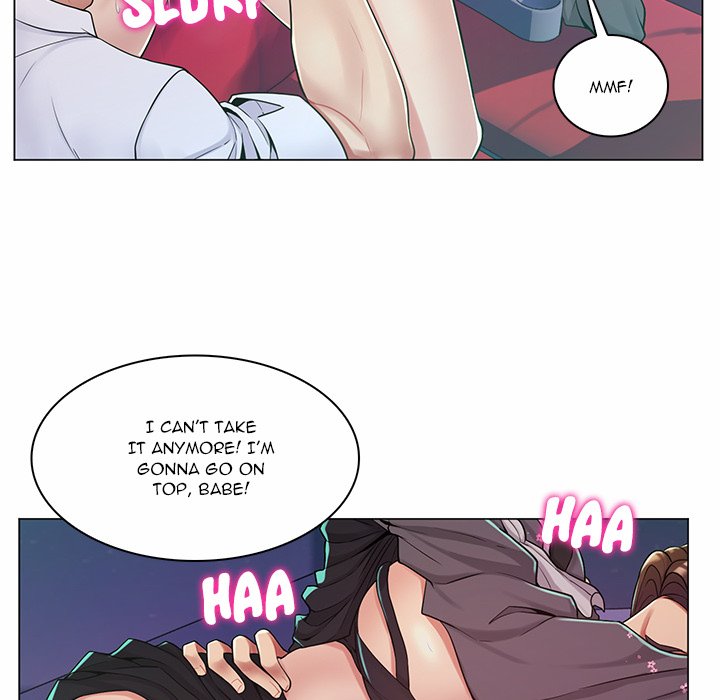 The Teacher’s Secret chapter 9 page 85