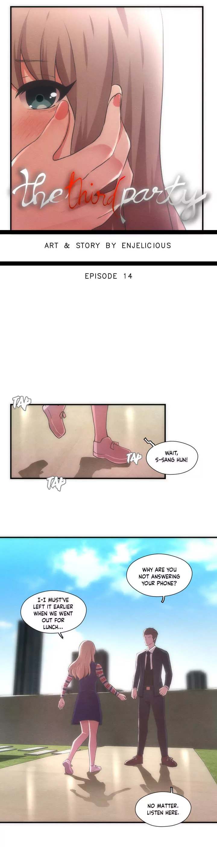 The Third Party chapter 14 page 3