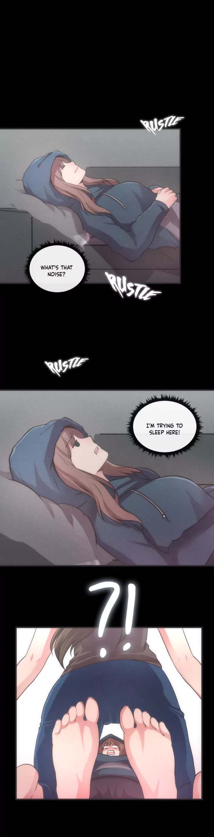 The Third Party chapter 16 page 1