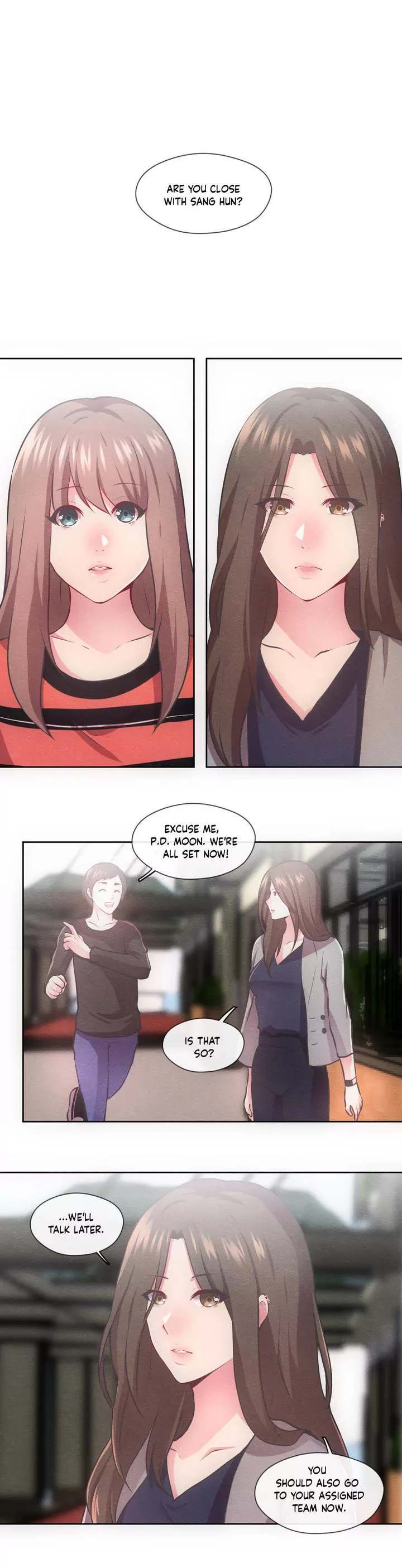 The Third Party chapter 18 page 1