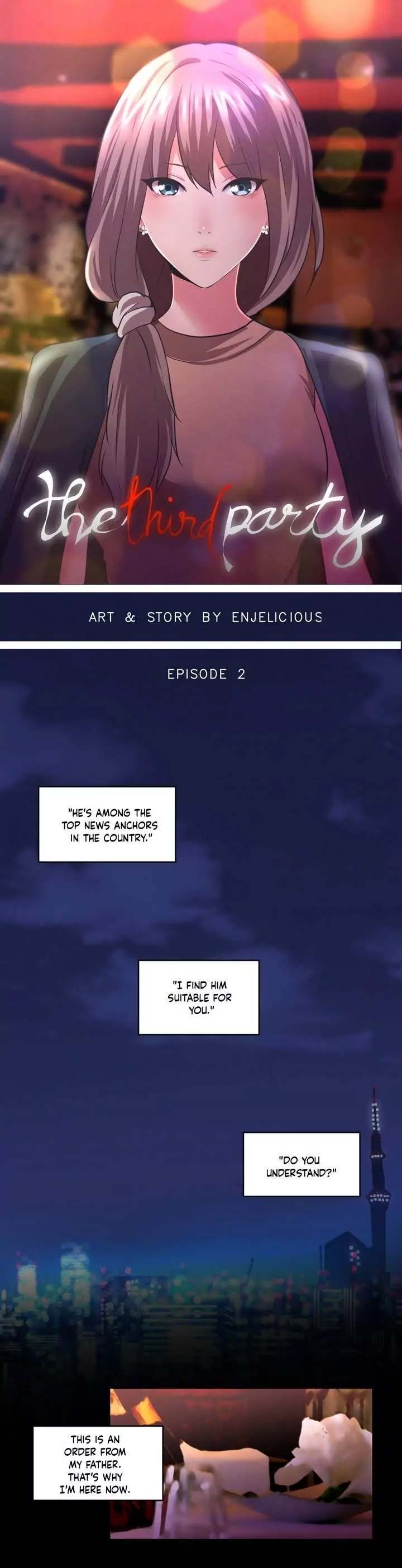 The Third Party chapter 2 page 3