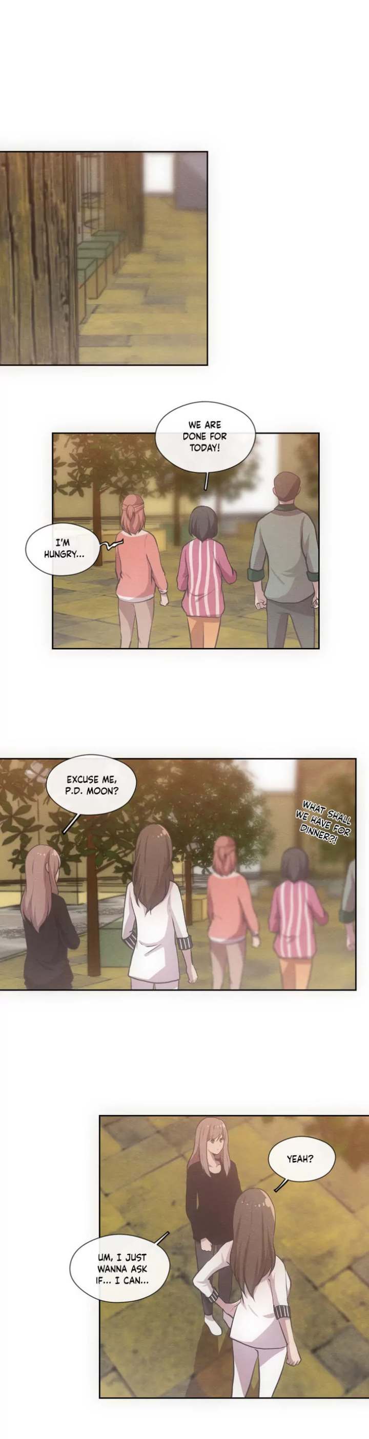 The Third Party chapter 23 page 1