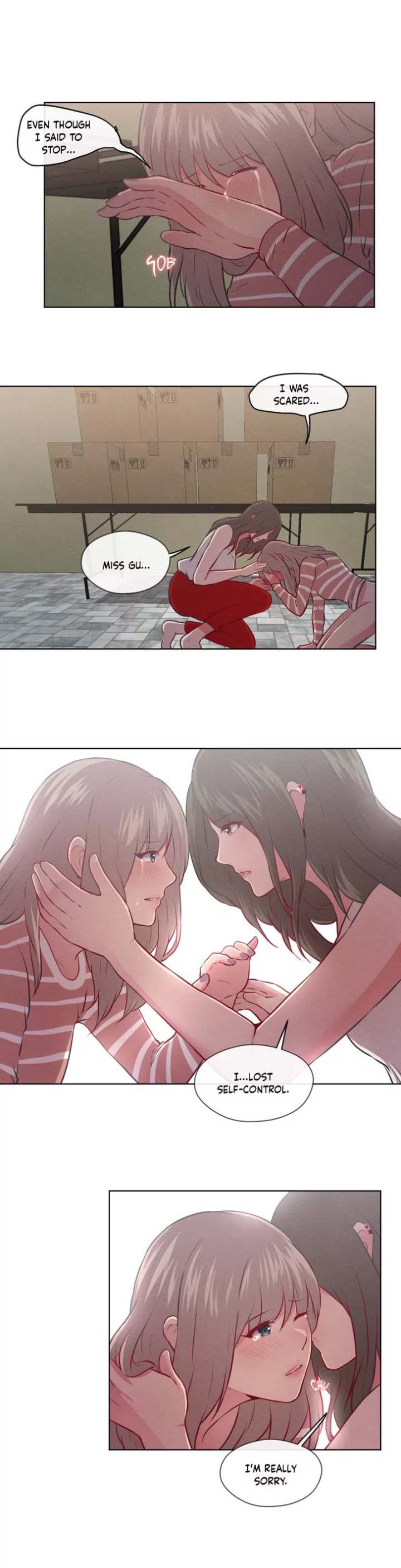 The Third Party chapter 28 page 14