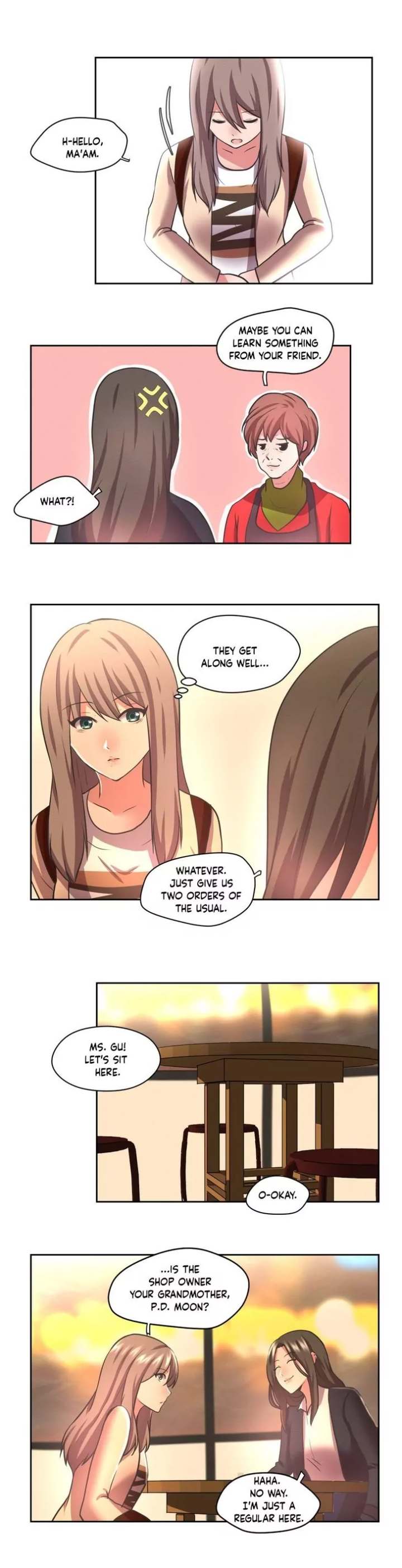 The Third Party chapter 3 page 9