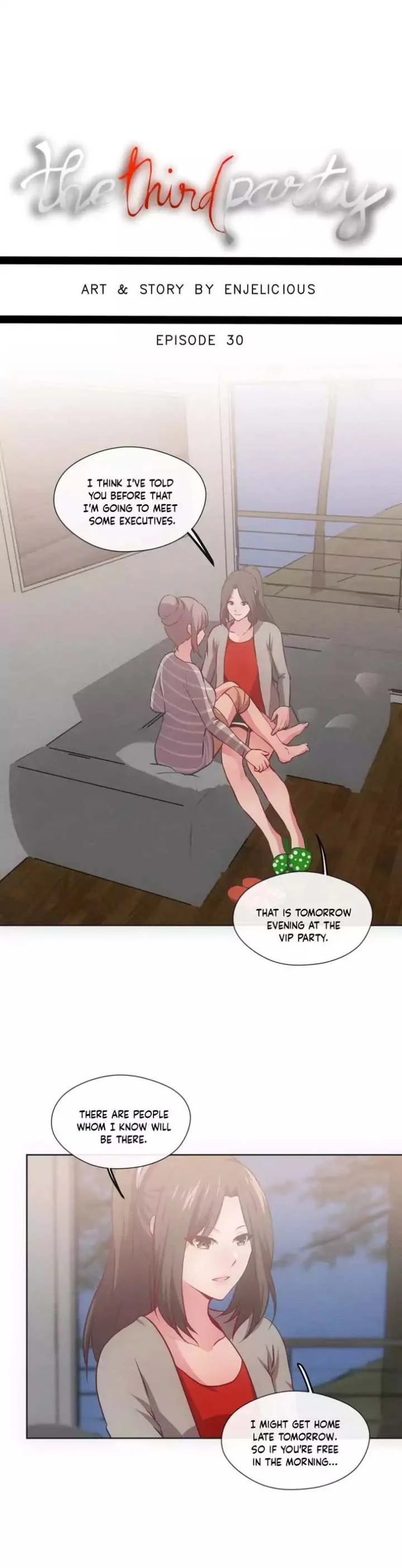The Third Party chapter 30 page 3