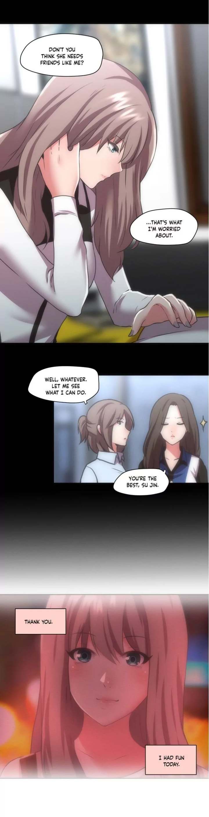 The Third Party chapter 4 page 5