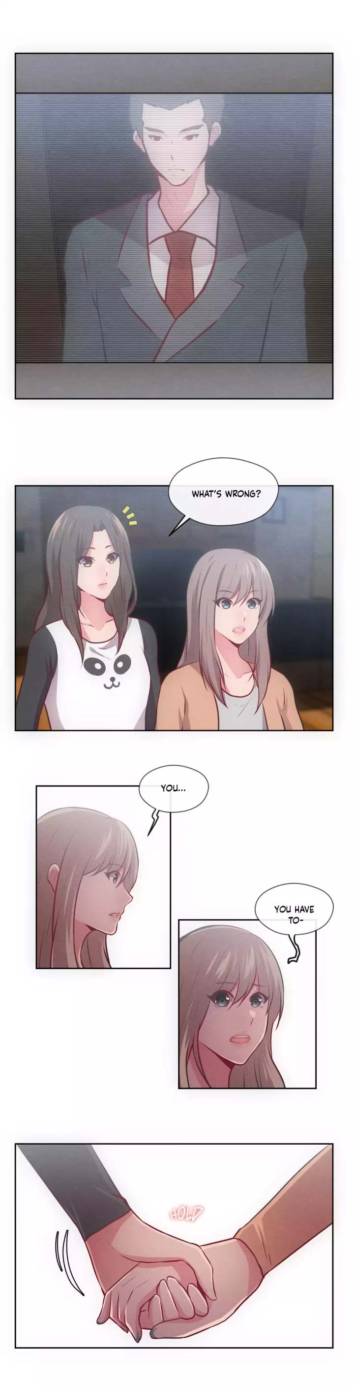 The Third Party chapter 41 page 1