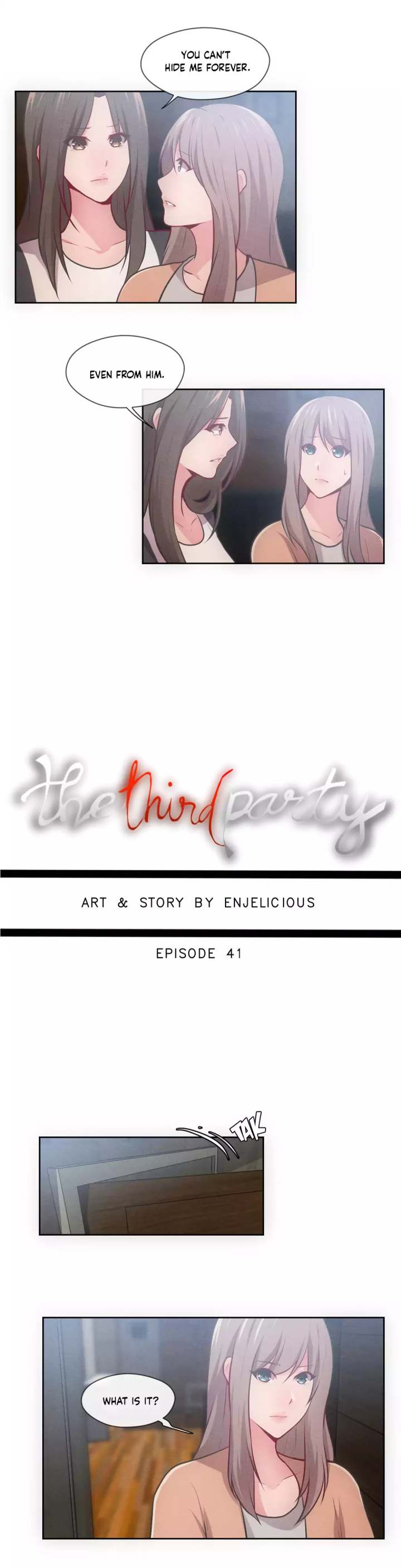 The Third Party chapter 41 page 2