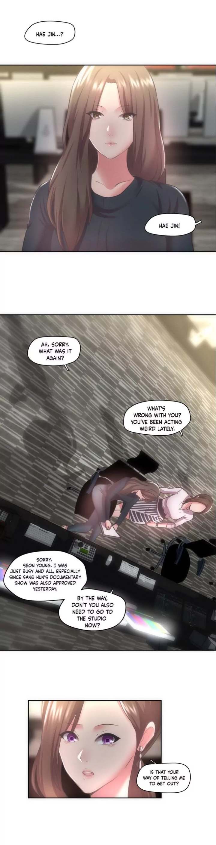 The Third Party chapter 5 page 9