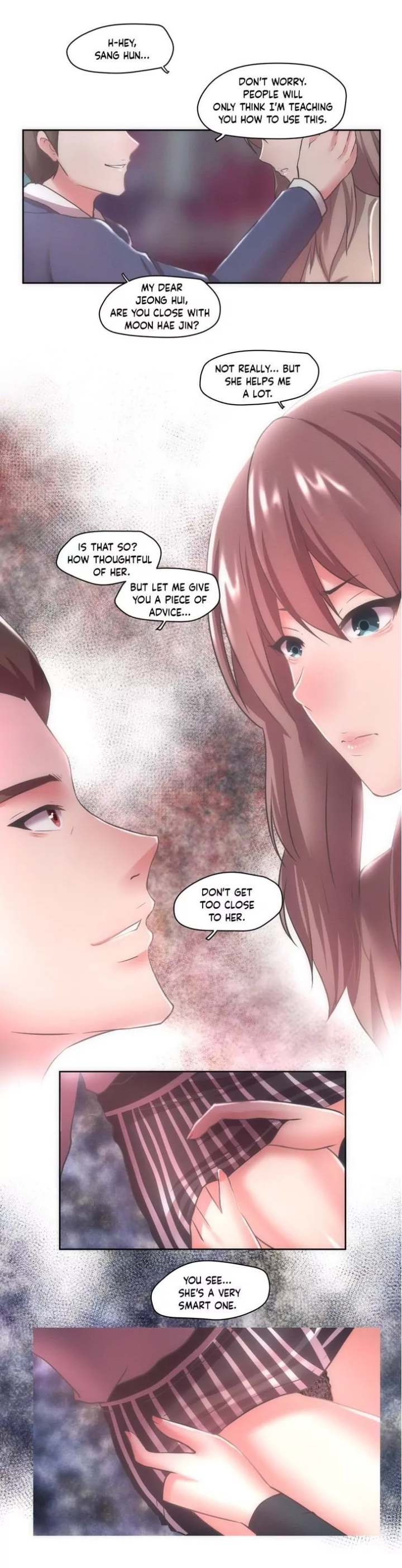 The Third Party chapter 5 page 12