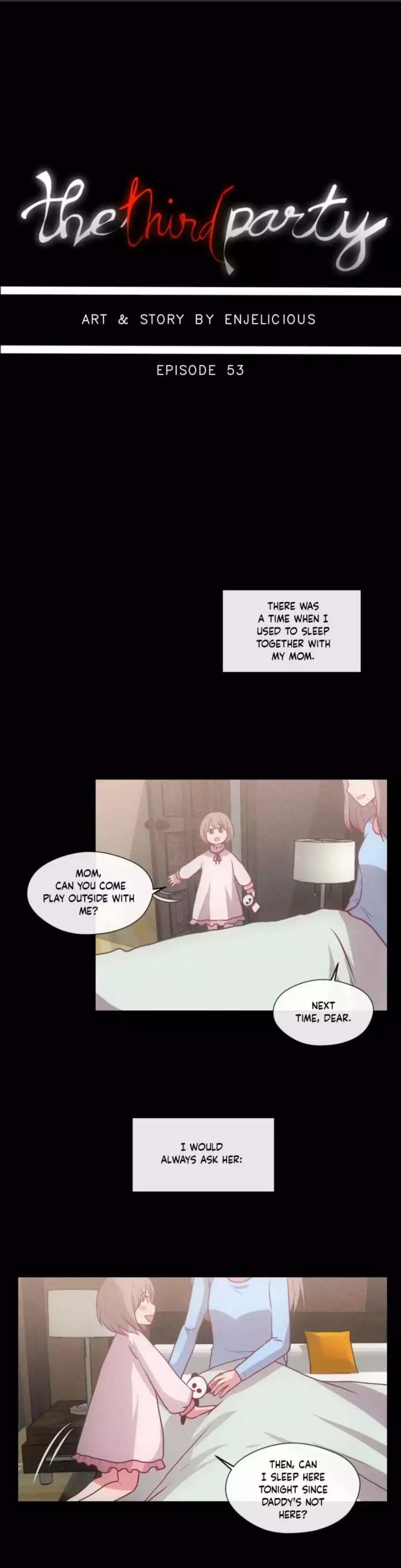 The Third Party chapter 53 page 1