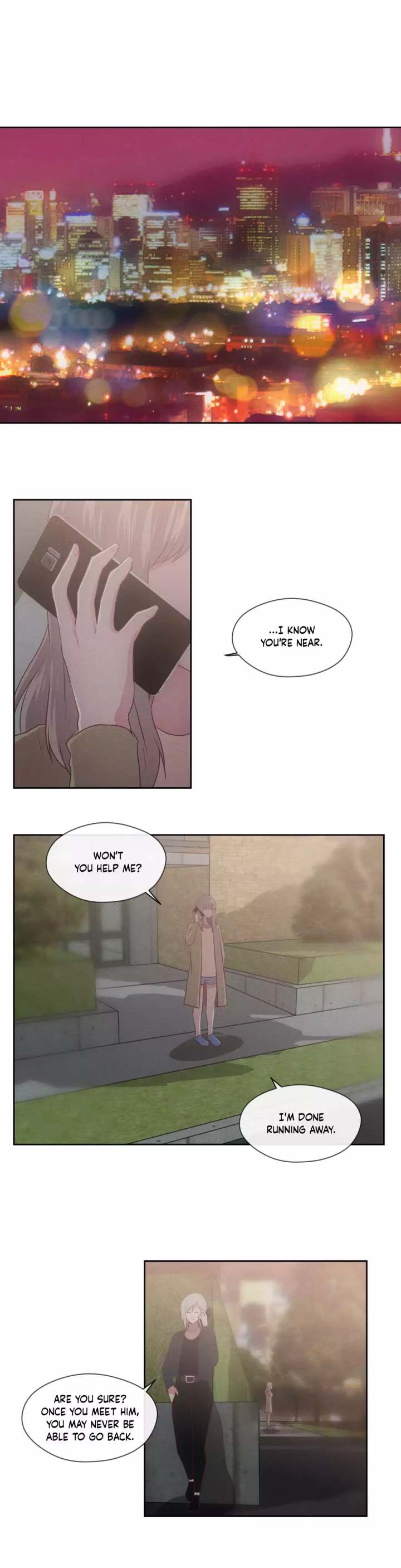 The Third Party chapter 55 page 1