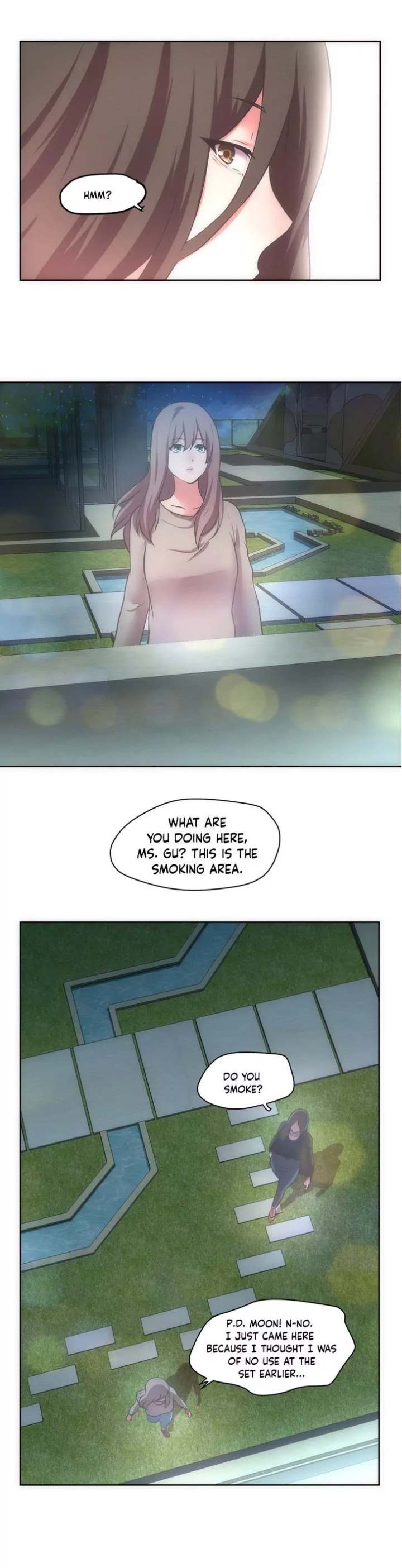 The Third Party chapter 6 page 13