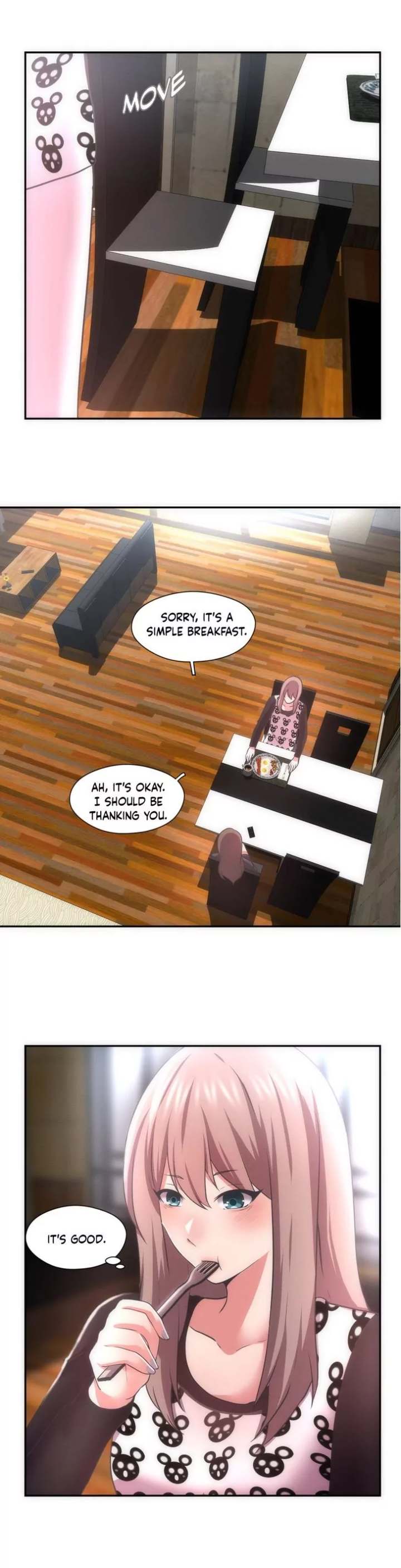 The Third Party chapter 8 page 8