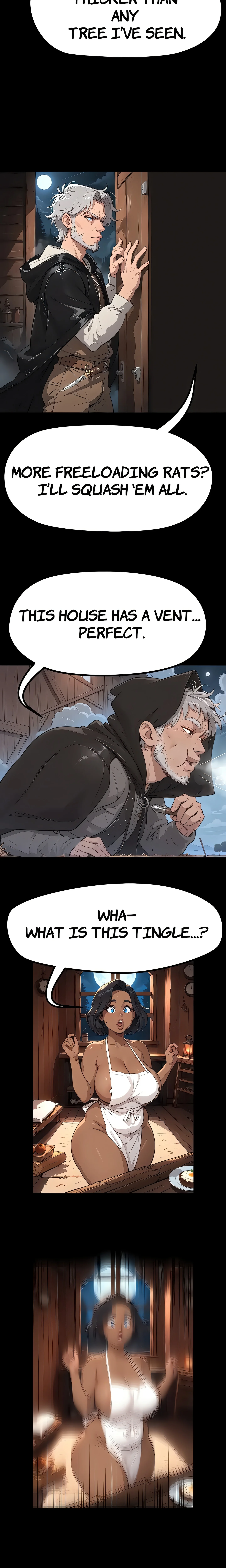 The Three Lustful Pigs (Uncensored) chapter 2 page 2