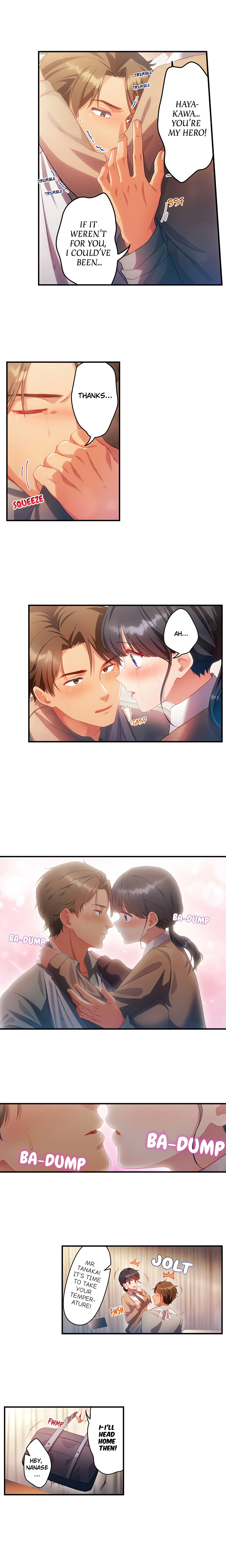 The Toy of 100 Baseball Players (Uncensored) chapter 1 page 6