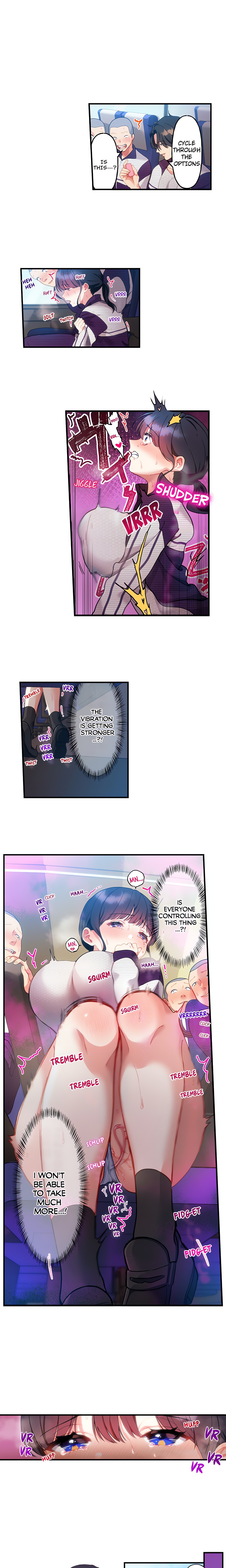 The Toy of 100 Baseball Players (Uncensored) chapter 11 page 2
