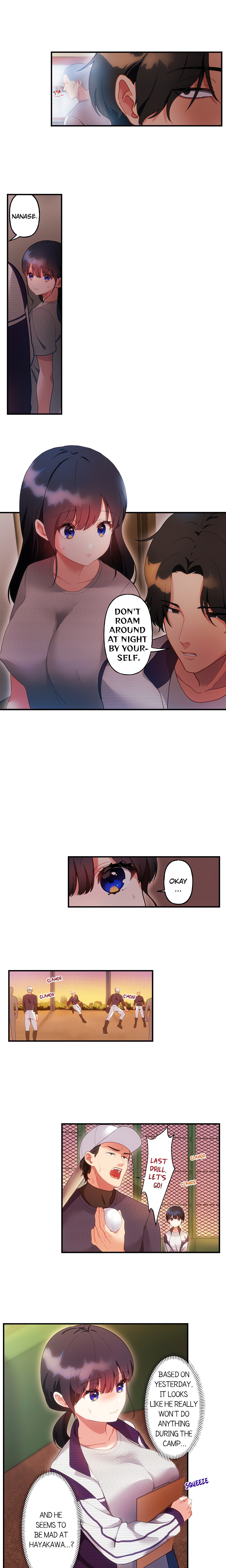 The Toy of 100 Baseball Players (Uncensored) chapter 13 page 4